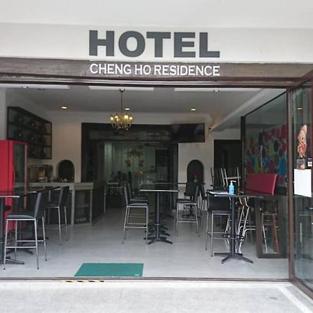 Malacca Cheng Ho Hotel מראה חיצוני תמונה