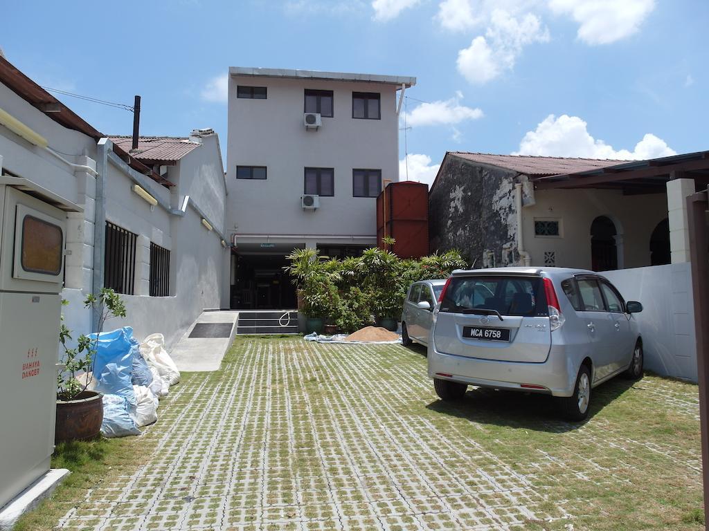 Malacca Cheng Ho Hotel מראה חיצוני תמונה
