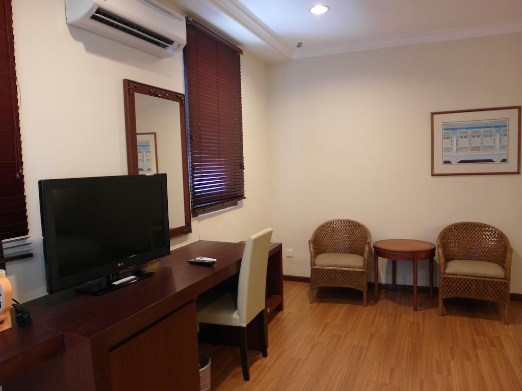 Malacca Cheng Ho Hotel מראה חיצוני תמונה