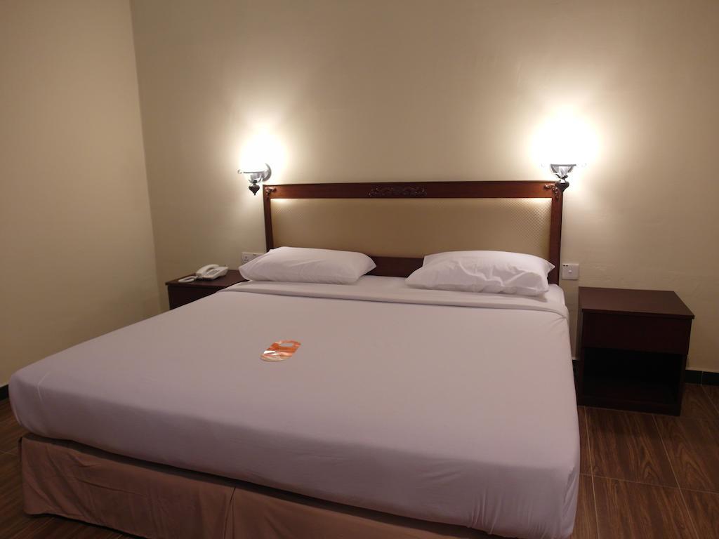 Malacca Cheng Ho Hotel מראה חיצוני תמונה