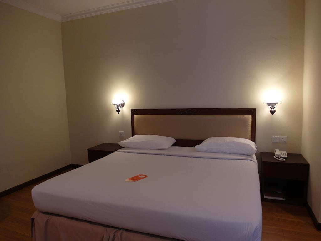 Malacca Cheng Ho Hotel מראה חיצוני תמונה