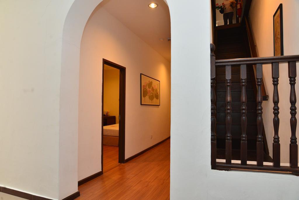 Malacca Cheng Ho Hotel מראה חיצוני תמונה