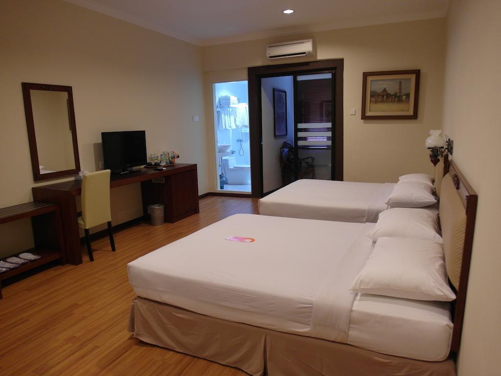 Malacca Cheng Ho Hotel מראה חיצוני תמונה