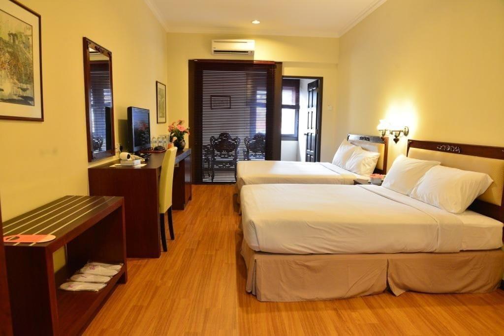 Malacca Cheng Ho Hotel מראה חיצוני תמונה