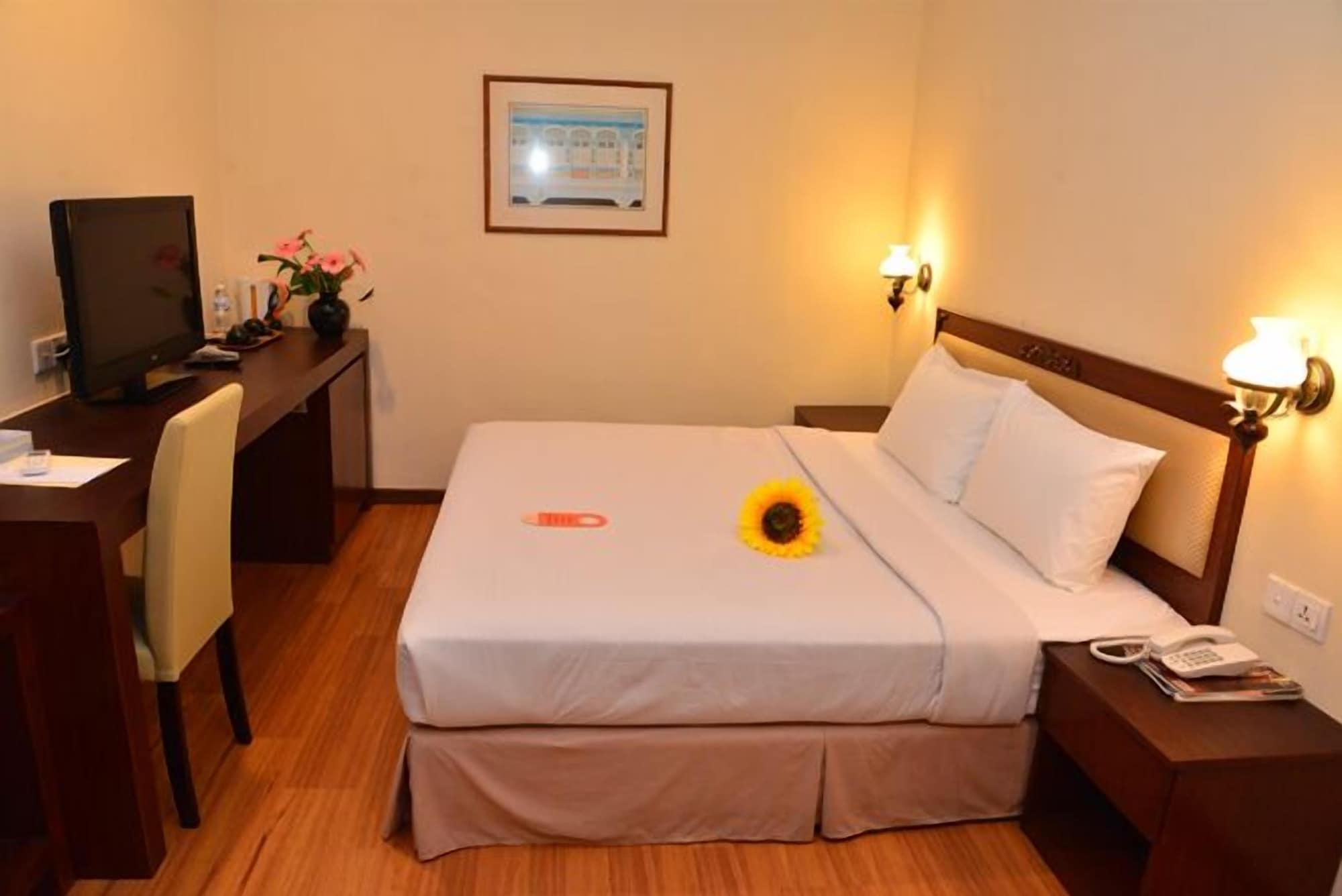 Malacca Cheng Ho Hotel מראה חיצוני תמונה