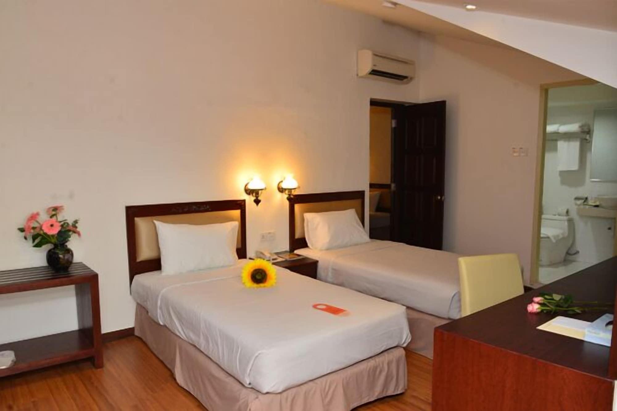 Malacca Cheng Ho Hotel מראה חיצוני תמונה