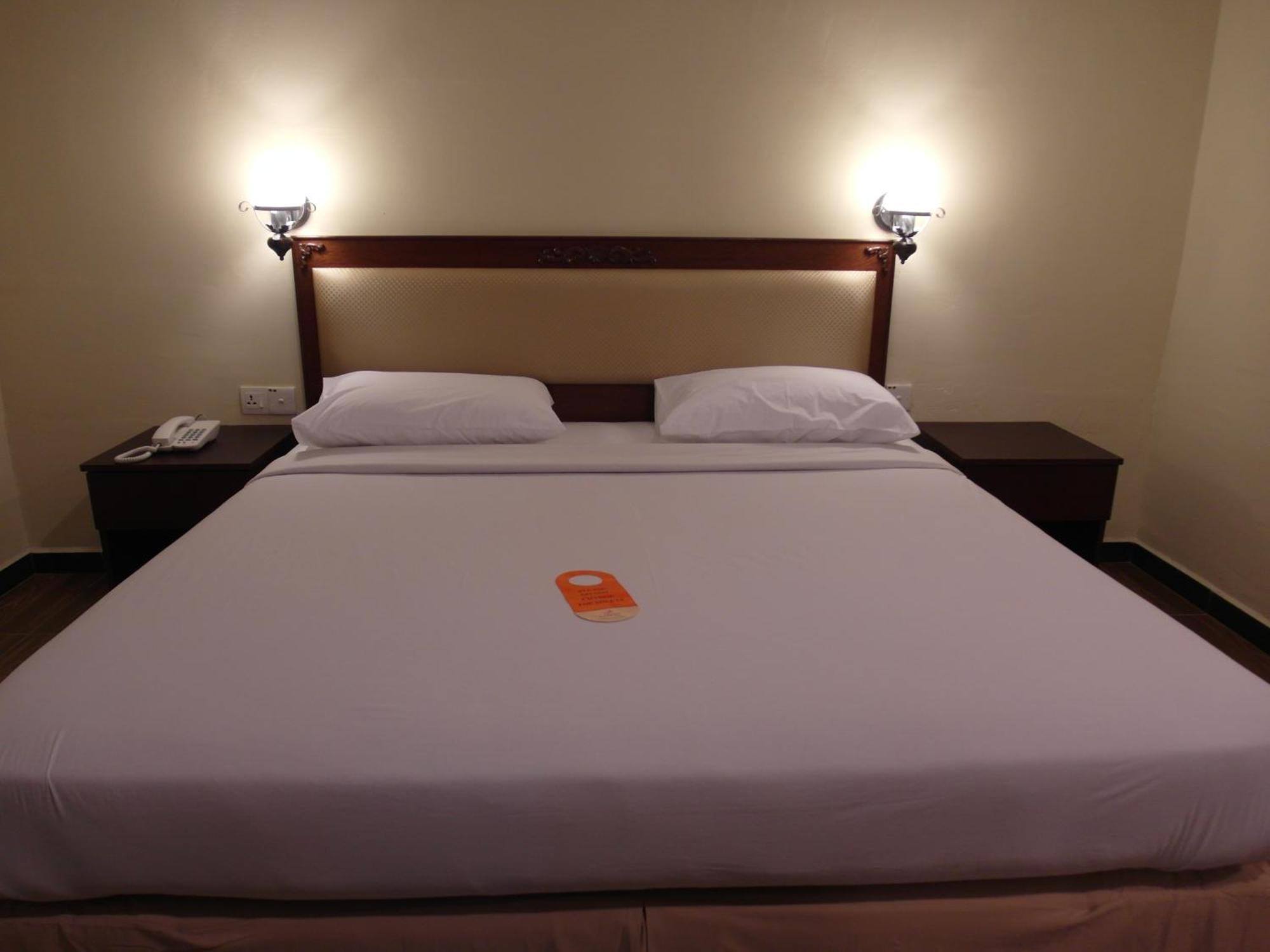Malacca Cheng Ho Hotel חדר תמונה
