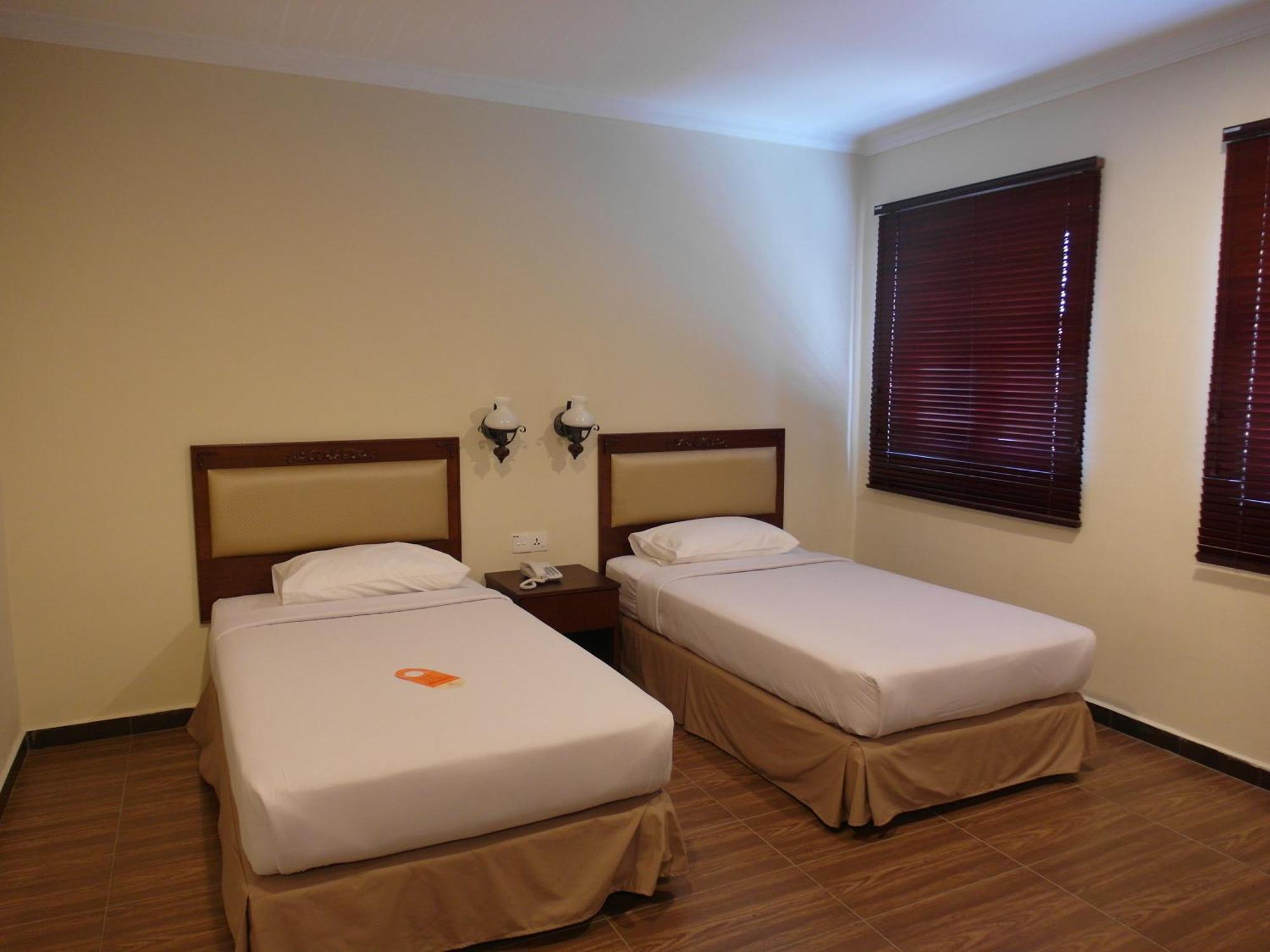 Malacca Cheng Ho Hotel חדר תמונה