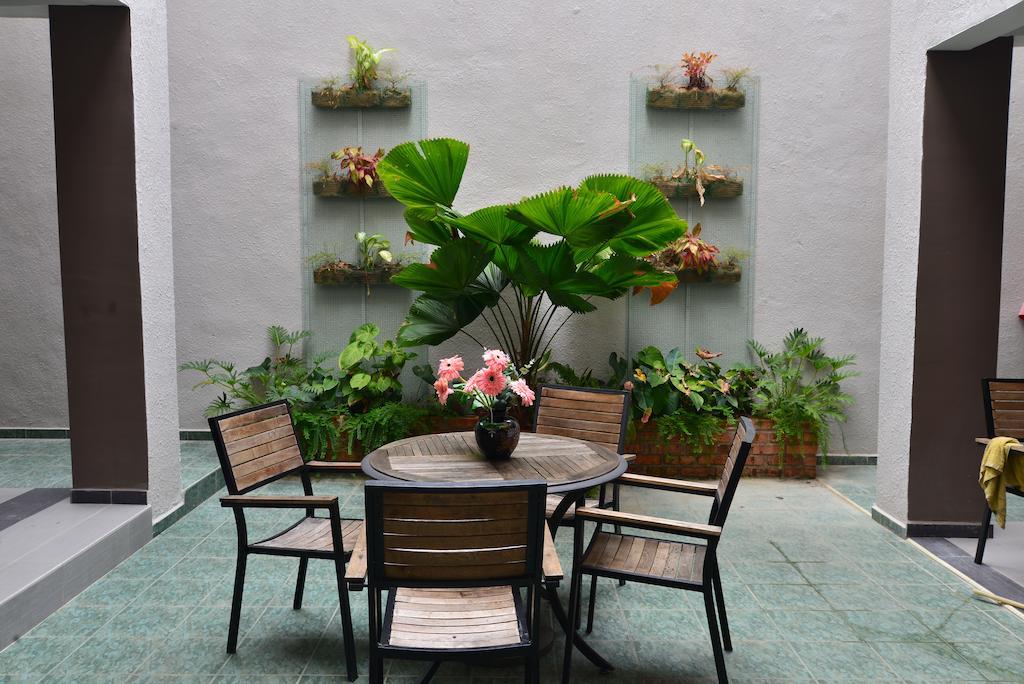 Malacca Cheng Ho Hotel מראה חיצוני תמונה