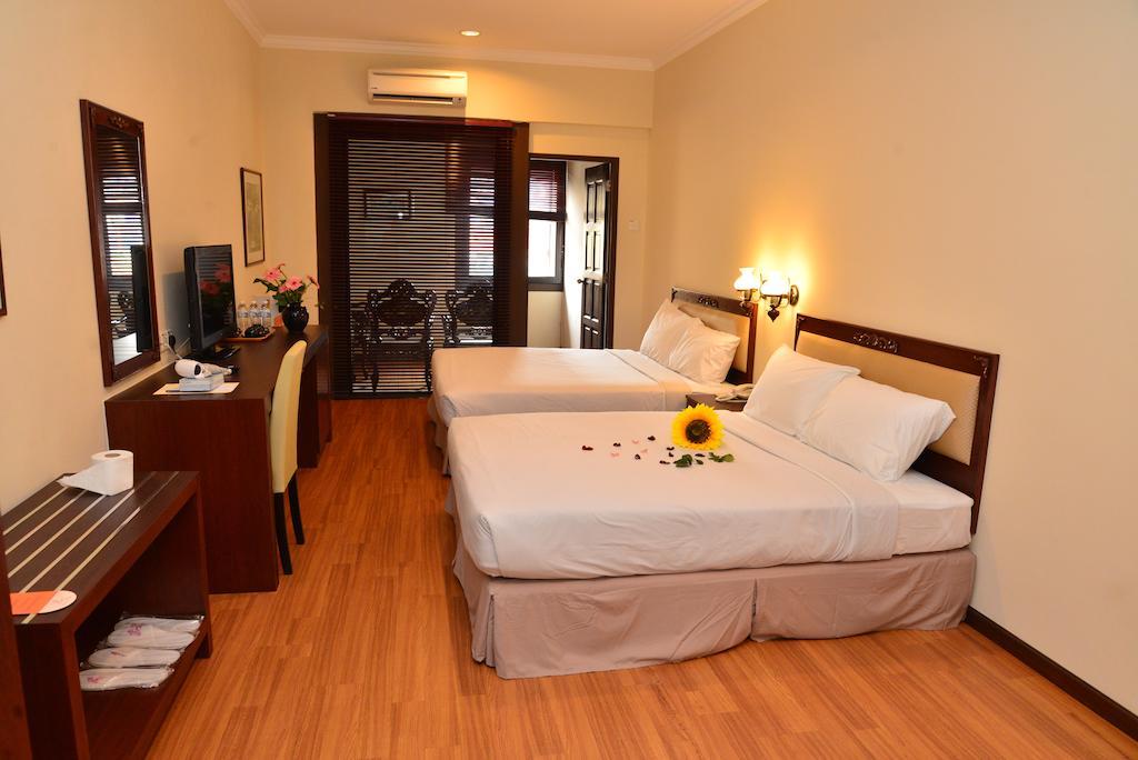 Malacca Cheng Ho Hotel מראה חיצוני תמונה