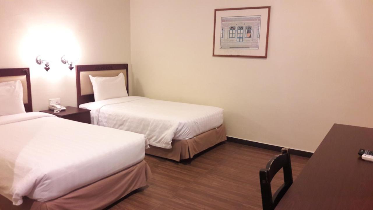 Malacca Cheng Ho Hotel מראה חיצוני תמונה