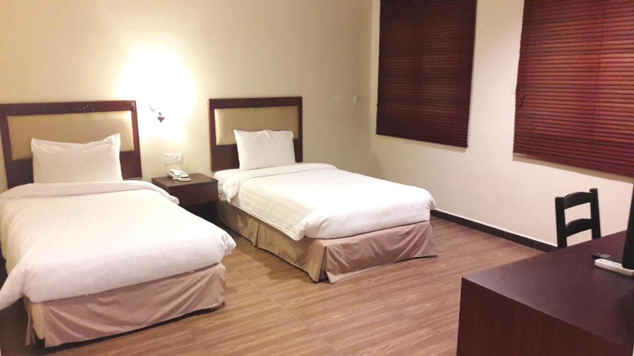 Malacca Cheng Ho Hotel מראה חיצוני תמונה