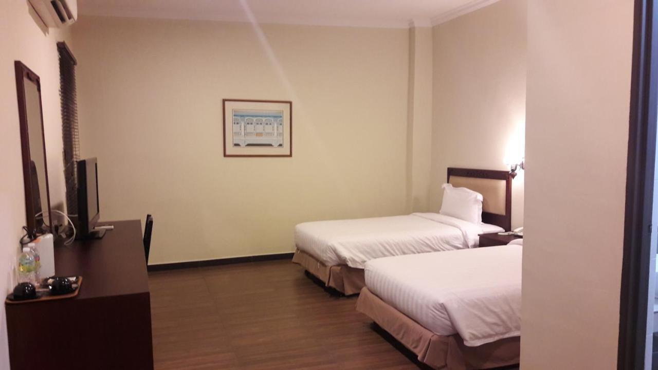 Malacca Cheng Ho Hotel מראה חיצוני תמונה