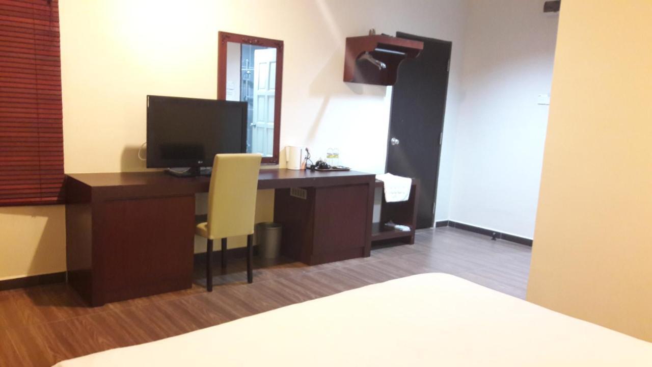 Malacca Cheng Ho Hotel מראה חיצוני תמונה