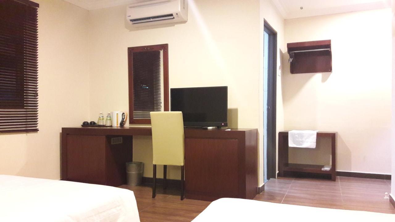 Malacca Cheng Ho Hotel מראה חיצוני תמונה
