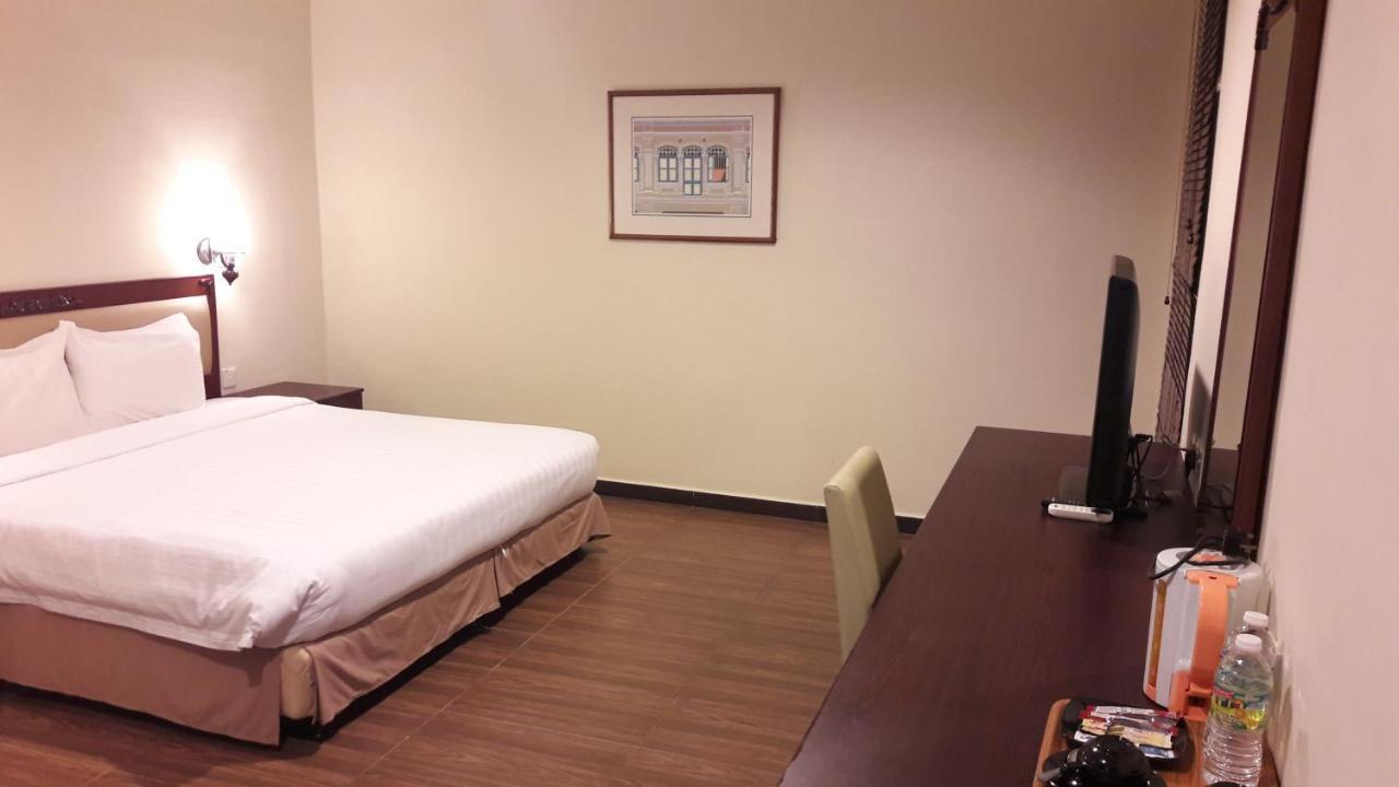 Malacca Cheng Ho Hotel מראה חיצוני תמונה