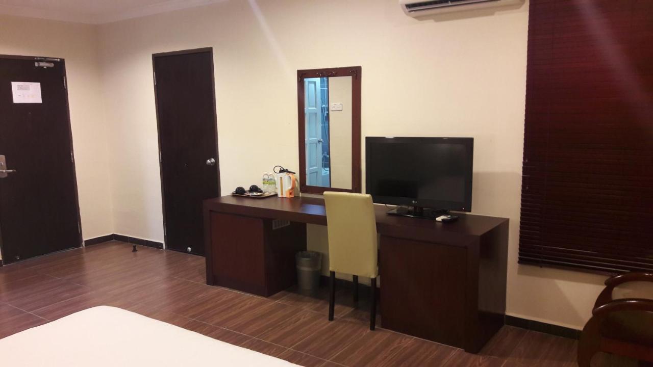 Malacca Cheng Ho Hotel מראה חיצוני תמונה