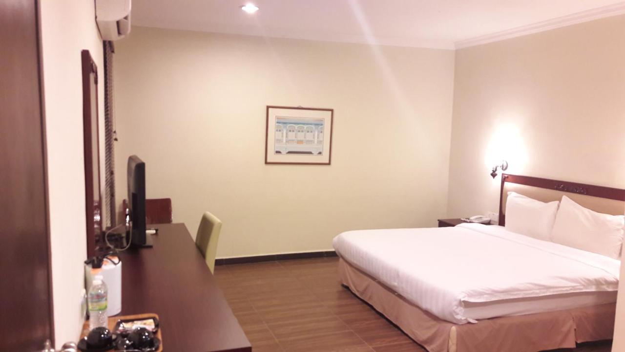 Malacca Cheng Ho Hotel מראה חיצוני תמונה