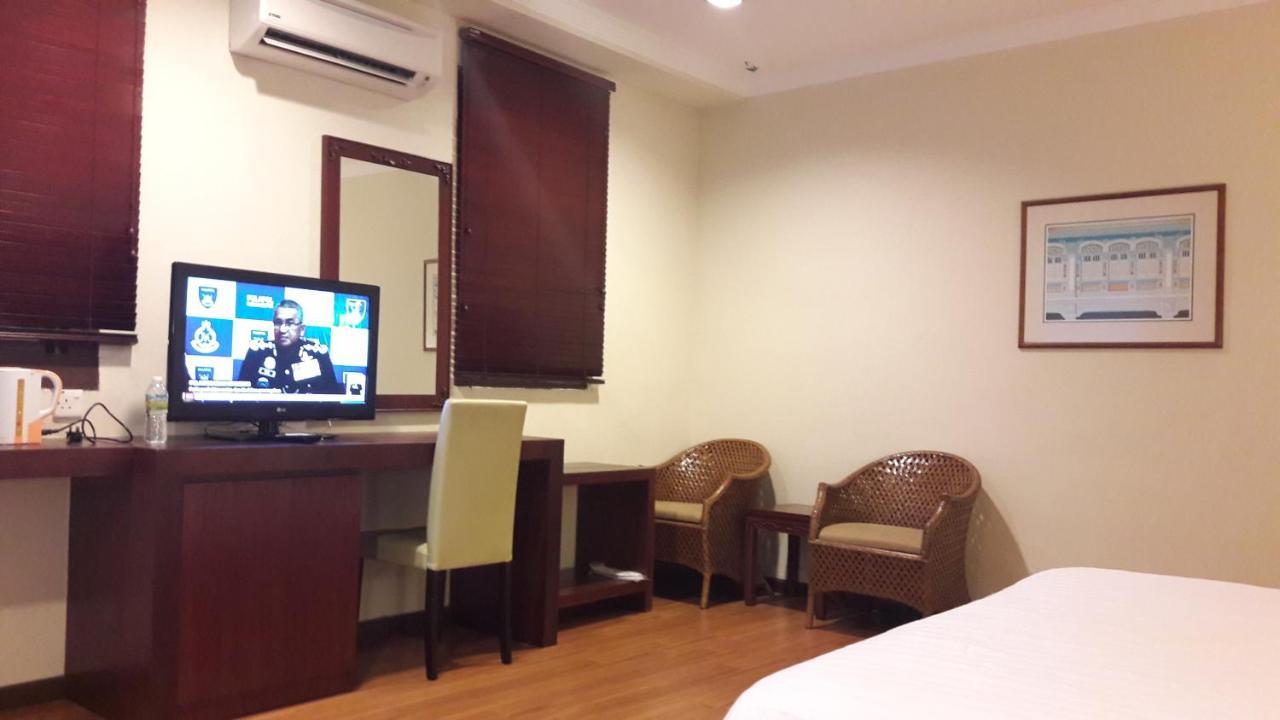 Malacca Cheng Ho Hotel מראה חיצוני תמונה