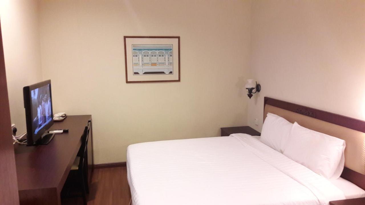 Malacca Cheng Ho Hotel מראה חיצוני תמונה