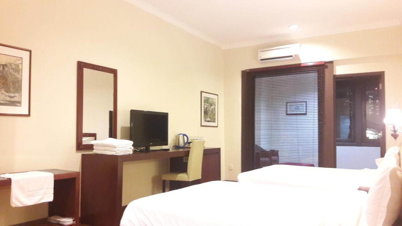 Malacca Cheng Ho Hotel מראה חיצוני תמונה