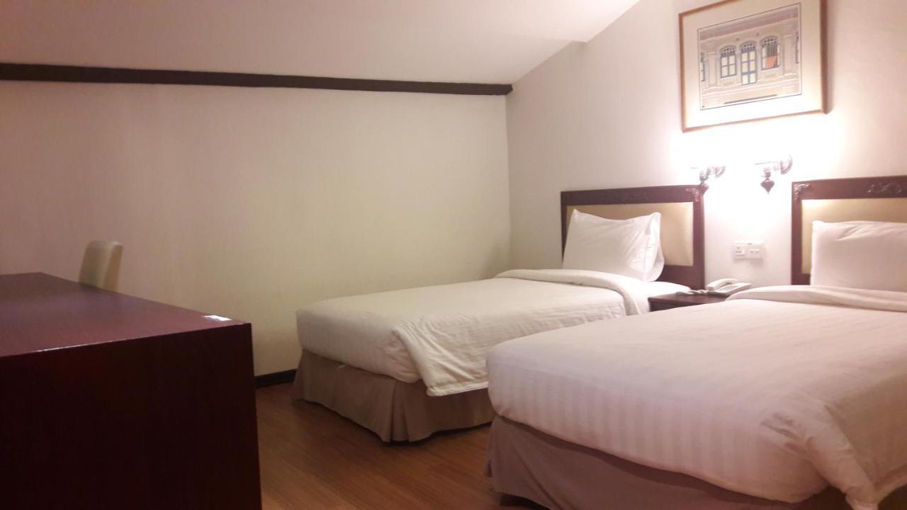 Malacca Cheng Ho Hotel מראה חיצוני תמונה