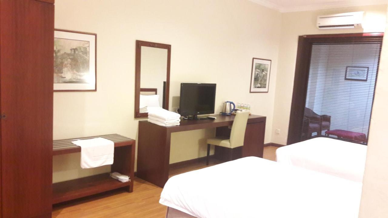 Malacca Cheng Ho Hotel מראה חיצוני תמונה