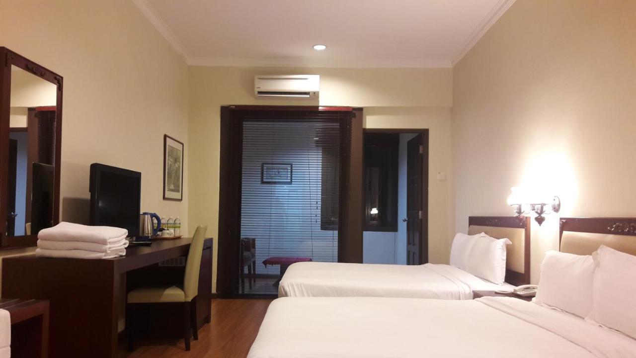 Malacca Cheng Ho Hotel מראה חיצוני תמונה