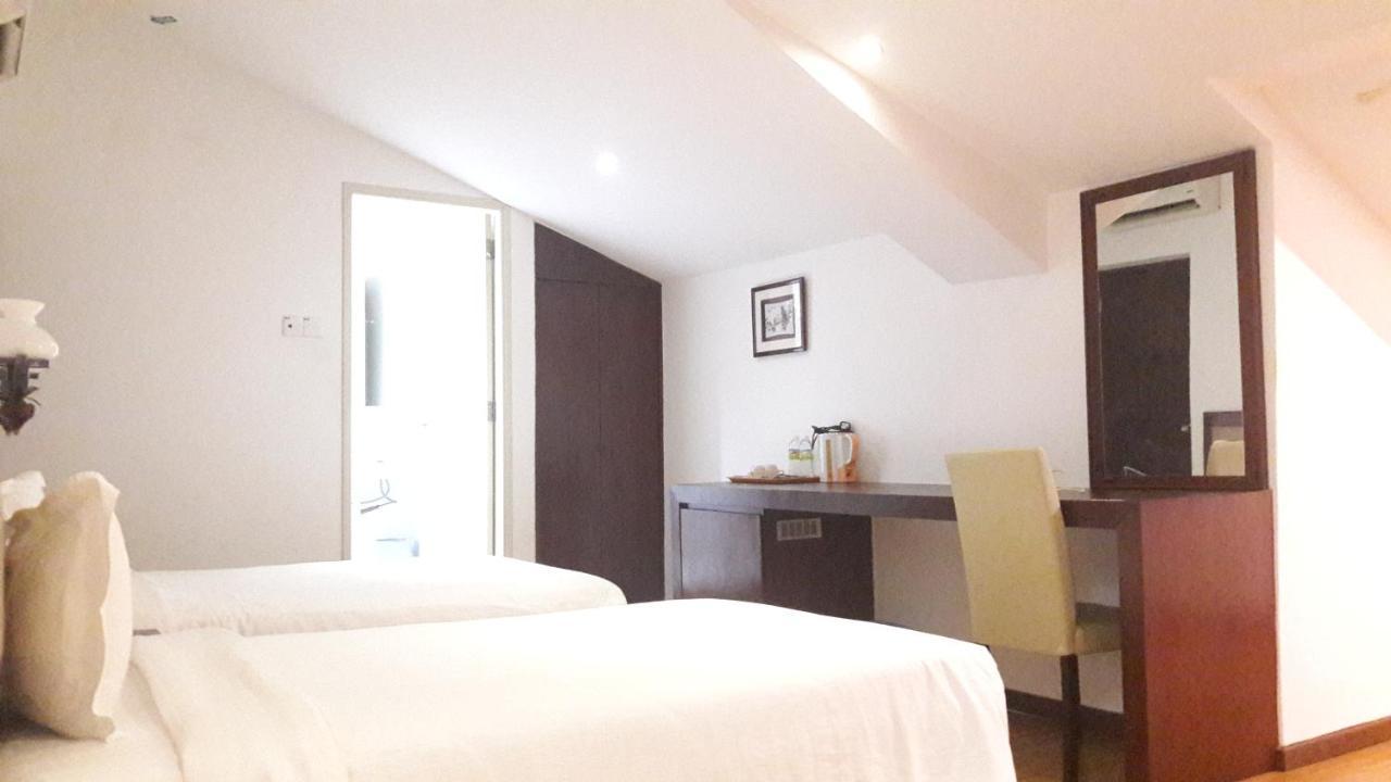 Malacca Cheng Ho Hotel מראה חיצוני תמונה