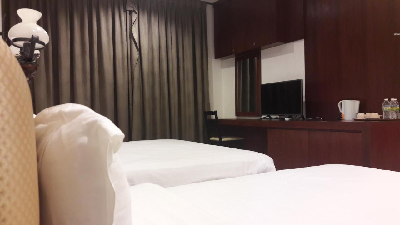 Malacca Cheng Ho Hotel מראה חיצוני תמונה