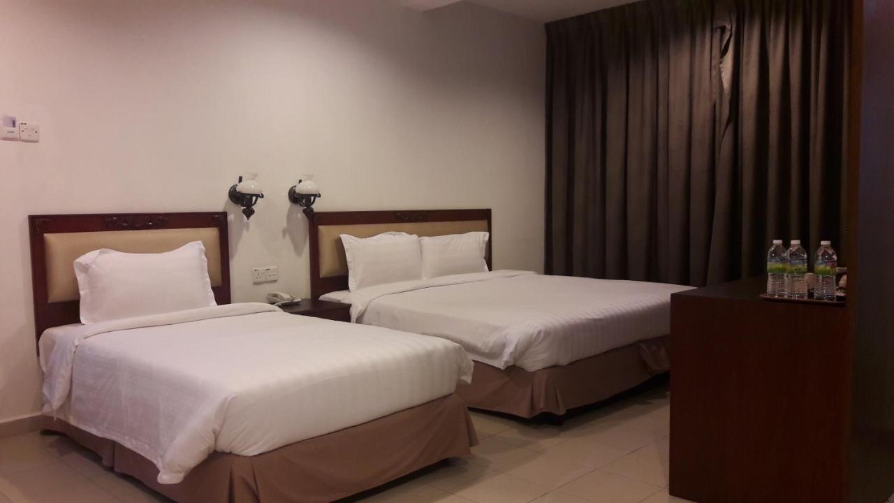 Malacca Cheng Ho Hotel מראה חיצוני תמונה