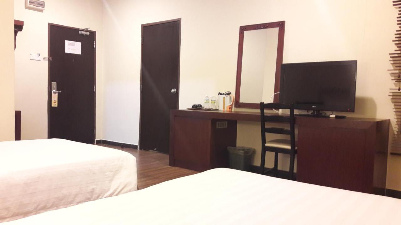 Malacca Cheng Ho Hotel מראה חיצוני תמונה