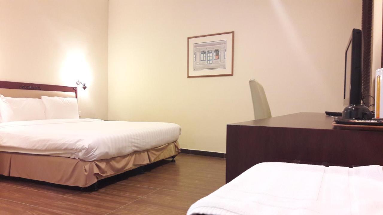Malacca Cheng Ho Hotel מראה חיצוני תמונה