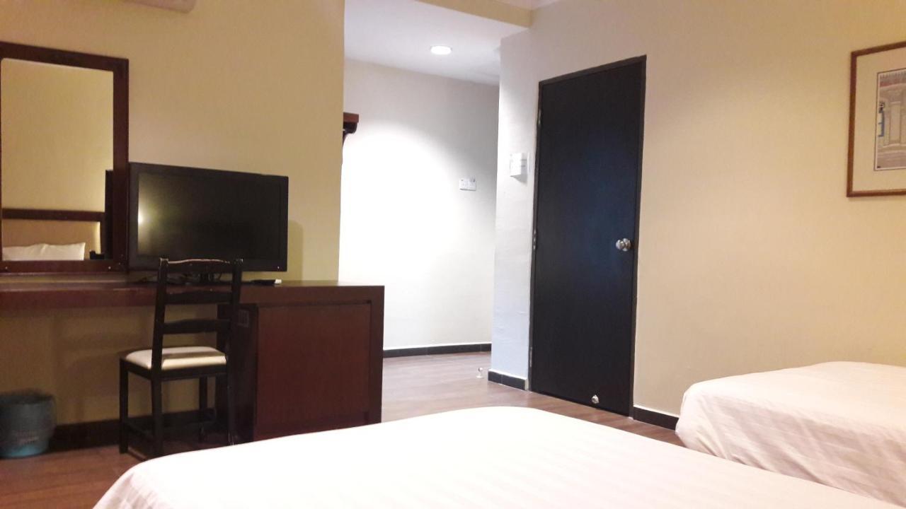 Malacca Cheng Ho Hotel מראה חיצוני תמונה