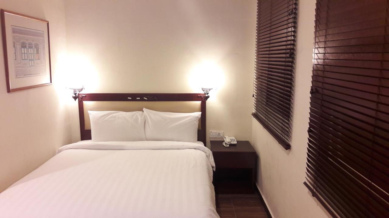 Malacca Cheng Ho Hotel מראה חיצוני תמונה