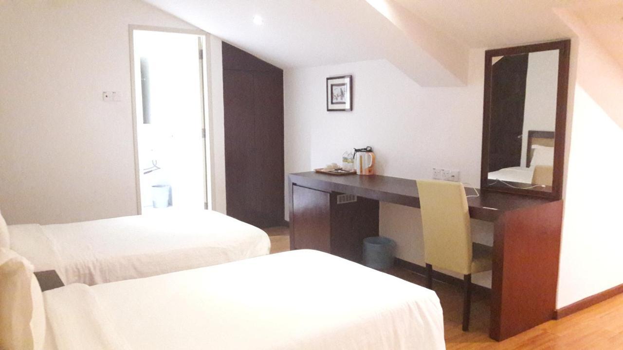 Malacca Cheng Ho Hotel מראה חיצוני תמונה