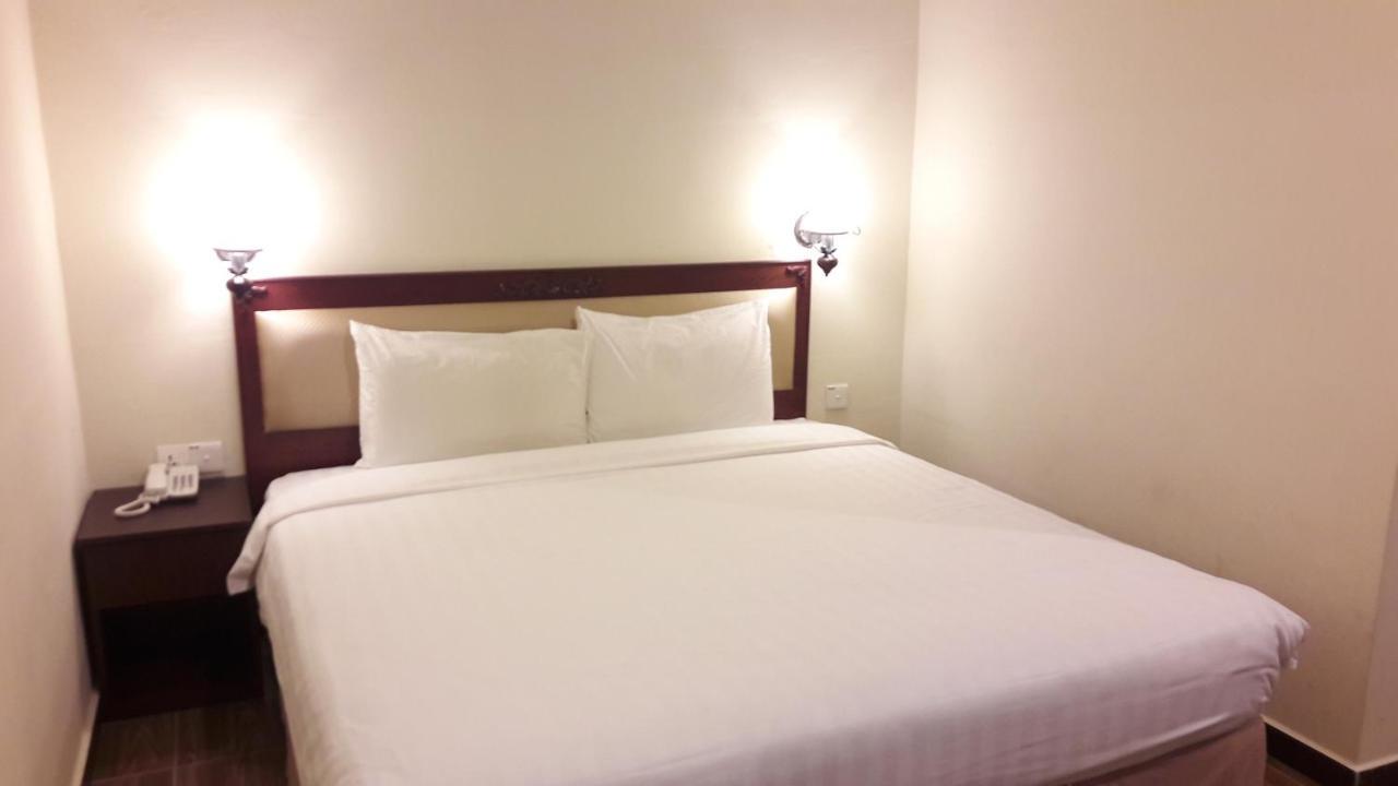 Malacca Cheng Ho Hotel מראה חיצוני תמונה