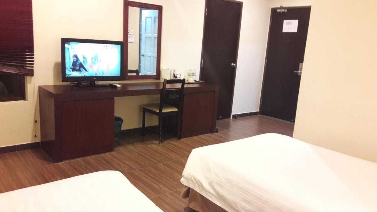 Malacca Cheng Ho Hotel מראה חיצוני תמונה