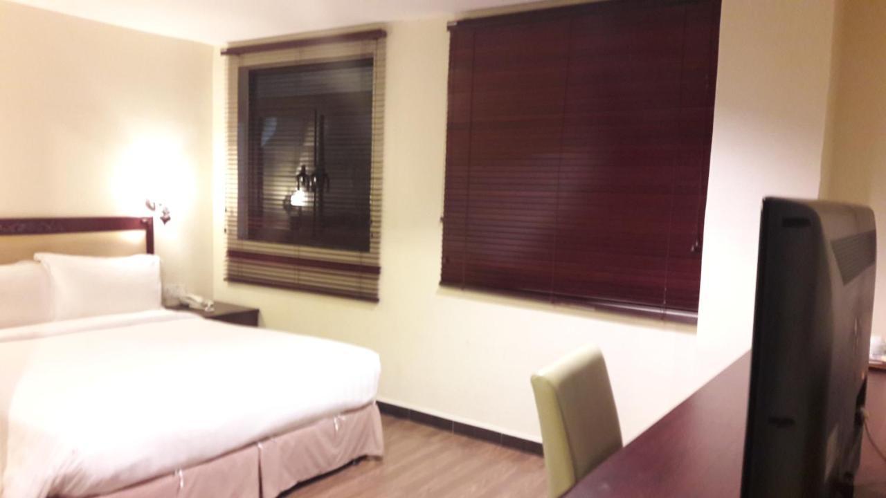 Malacca Cheng Ho Hotel מראה חיצוני תמונה