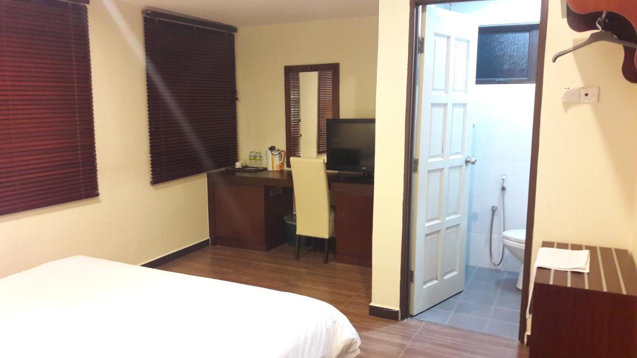 Malacca Cheng Ho Hotel מראה חיצוני תמונה