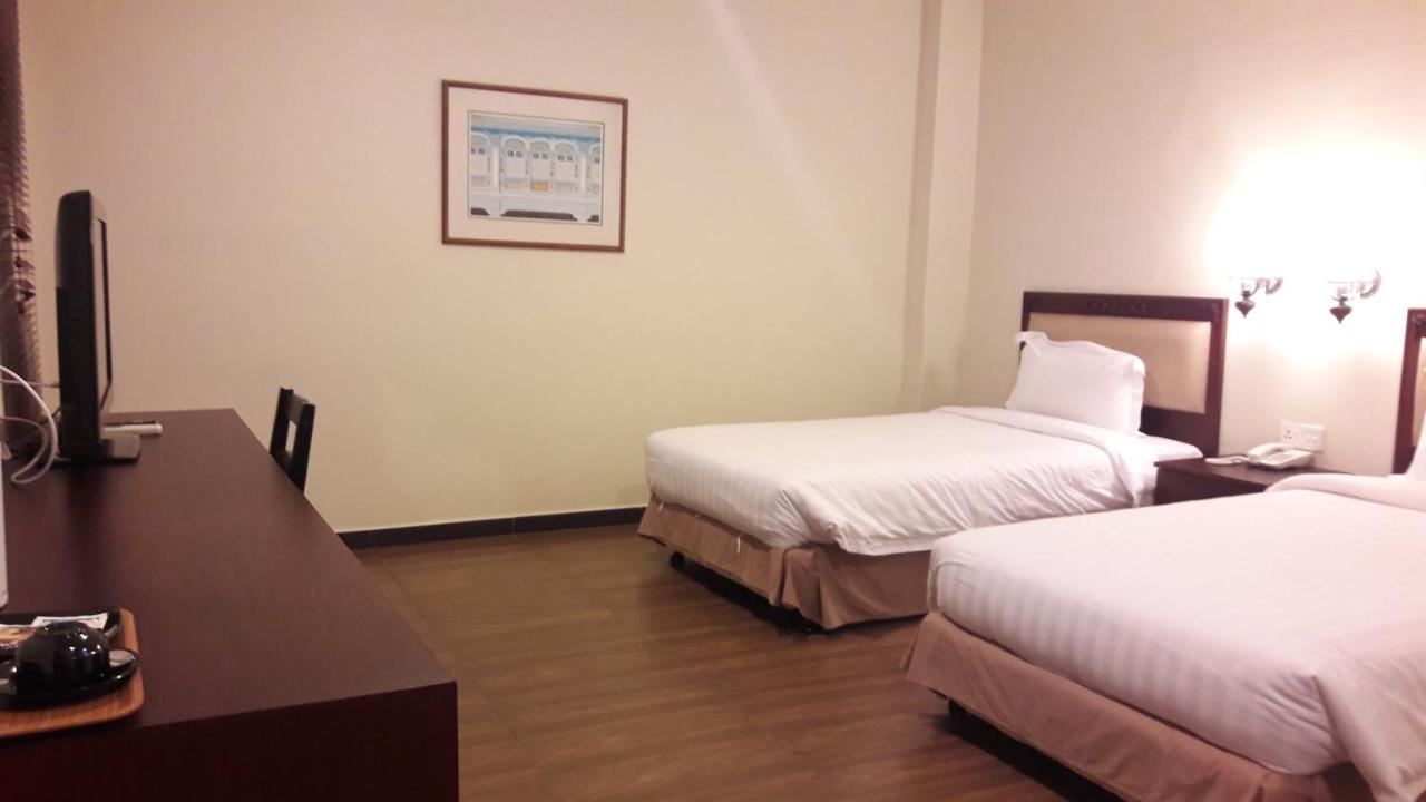 Malacca Cheng Ho Hotel מראה חיצוני תמונה