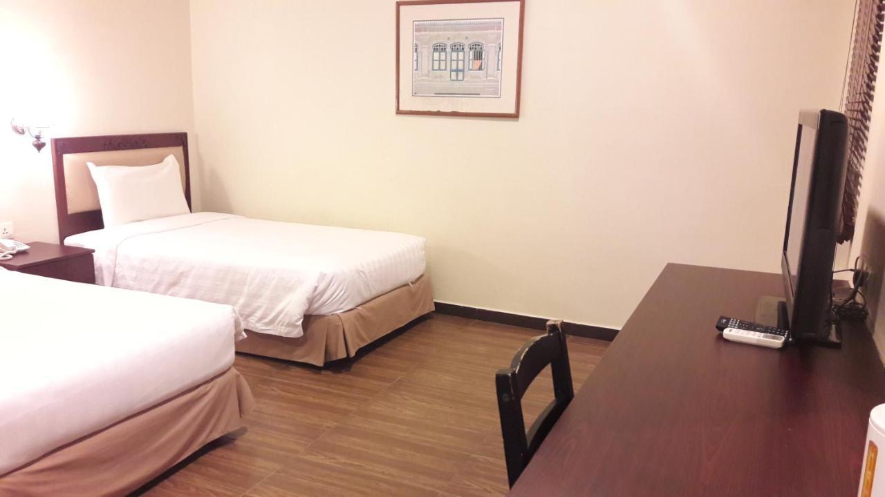 Malacca Cheng Ho Hotel מראה חיצוני תמונה