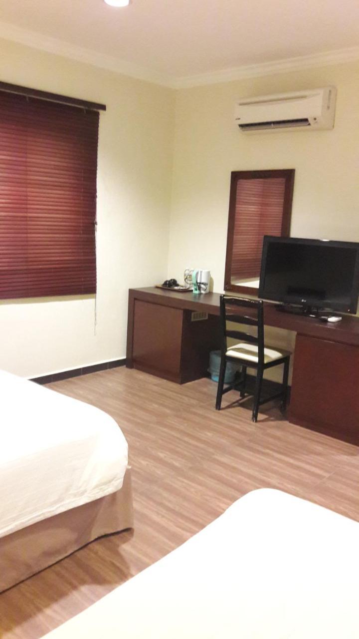 Malacca Cheng Ho Hotel מראה חיצוני תמונה