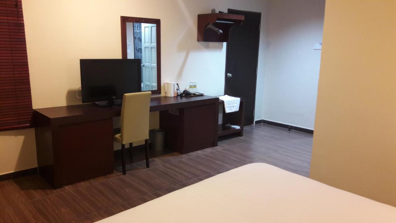 Malacca Cheng Ho Hotel מראה חיצוני תמונה
