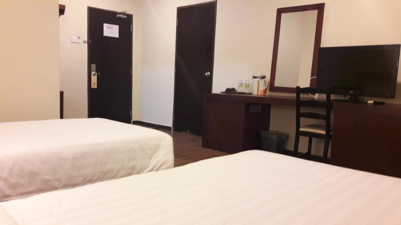 Malacca Cheng Ho Hotel מראה חיצוני תמונה