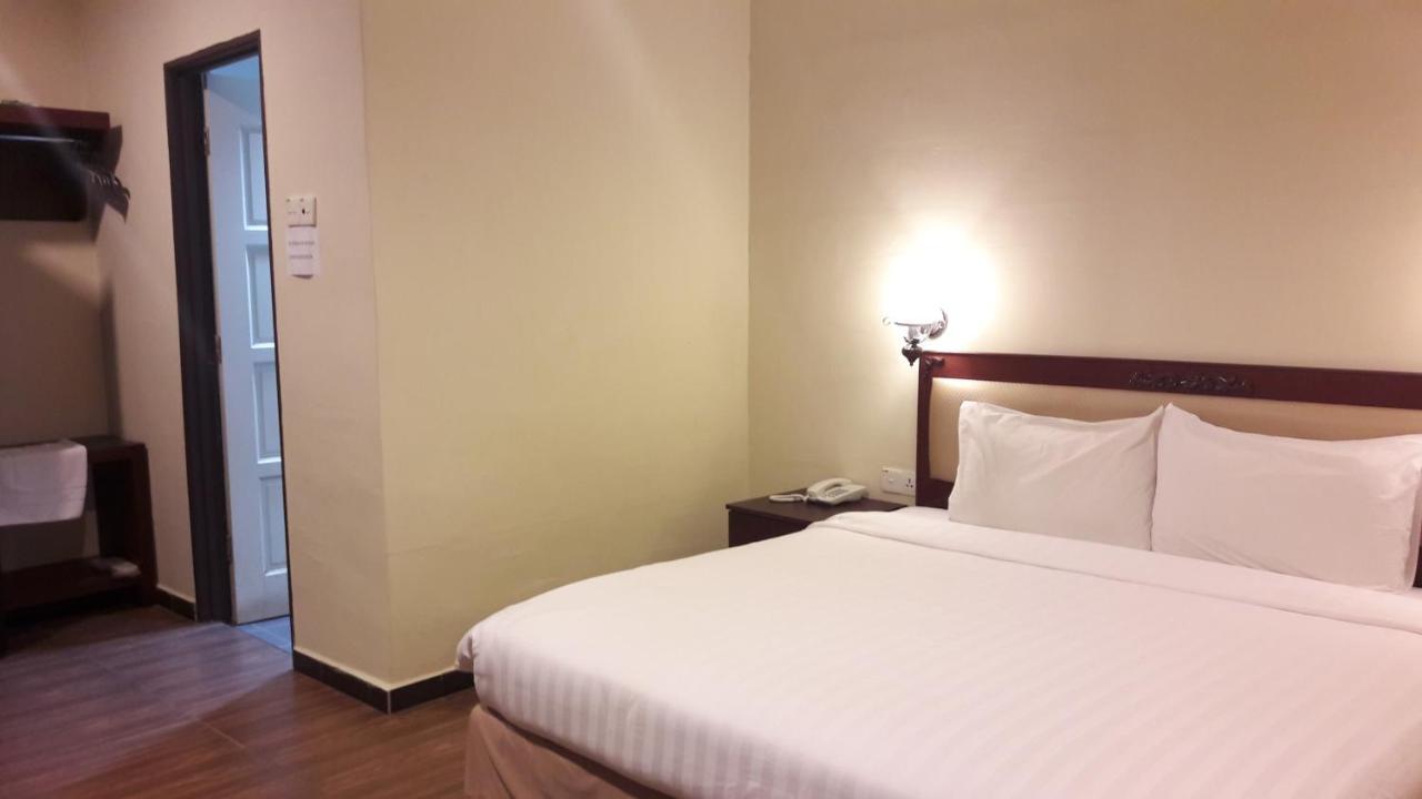 Malacca Cheng Ho Hotel מראה חיצוני תמונה