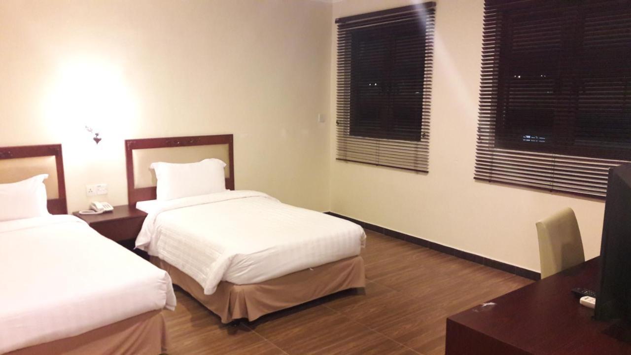 Malacca Cheng Ho Hotel מראה חיצוני תמונה