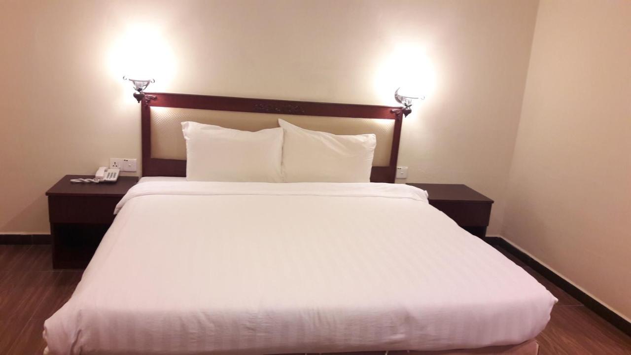 Malacca Cheng Ho Hotel מראה חיצוני תמונה