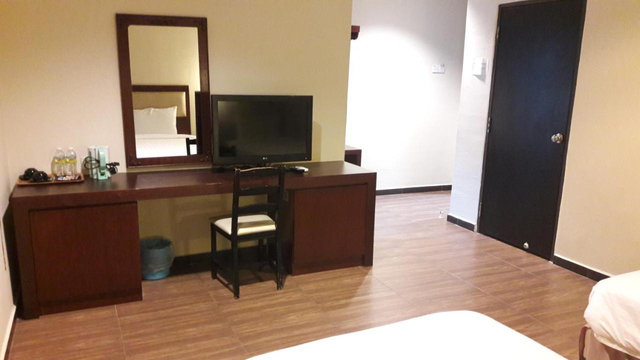 Malacca Cheng Ho Hotel מראה חיצוני תמונה