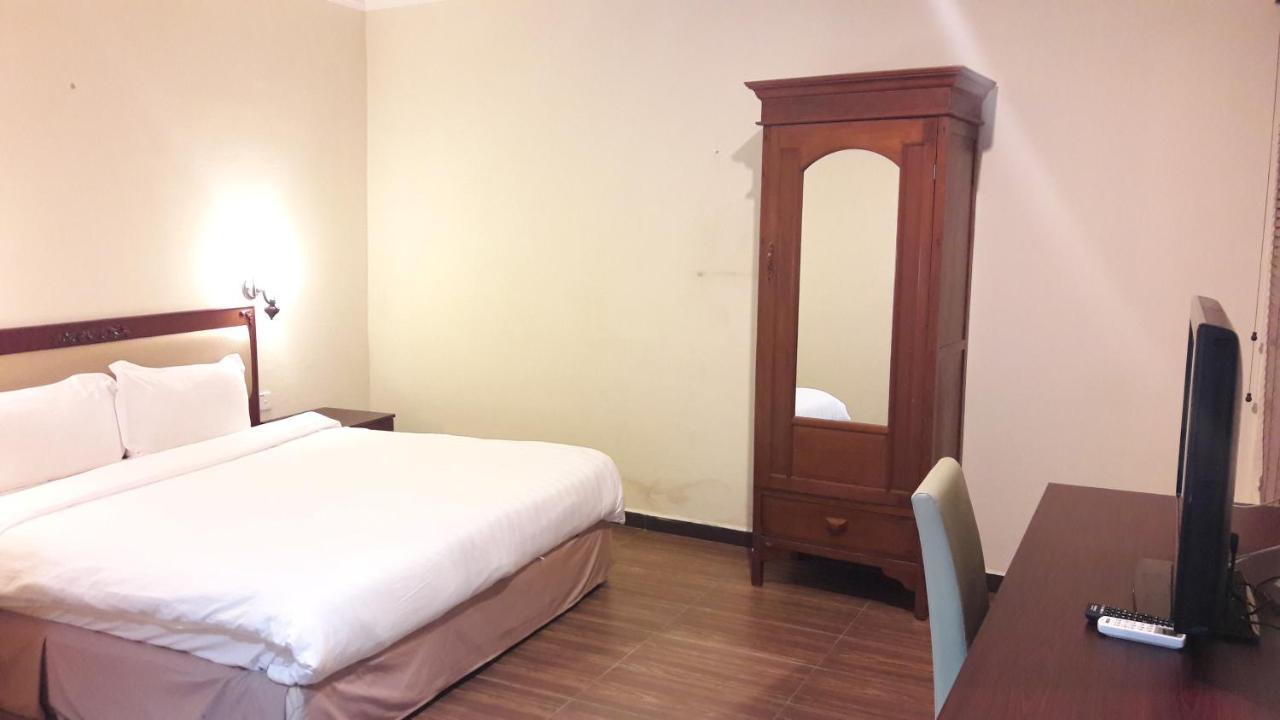 Malacca Cheng Ho Hotel מראה חיצוני תמונה
